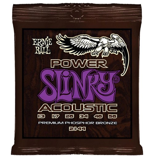 ERNIE BALL 2144 13-56 phosphor bronze strune za akustično kitaro